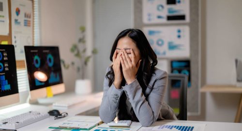 STRESS E UDITO